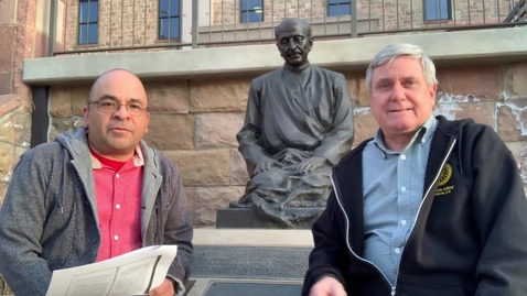 Thumbnail for Conversation on Pedro Arrupe, part 1