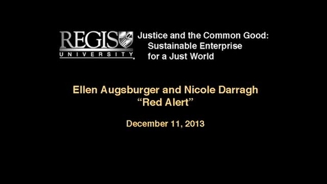 Thumbnail for RCC 420J- Ellen Ausburger and Nicole Darragh