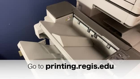Thumbnail for Print profile creation