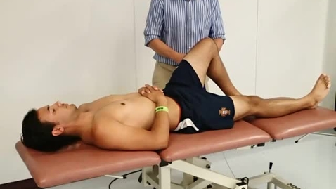 Thumbnail for DPT733_ClinEd: Lateral Glide with Belt