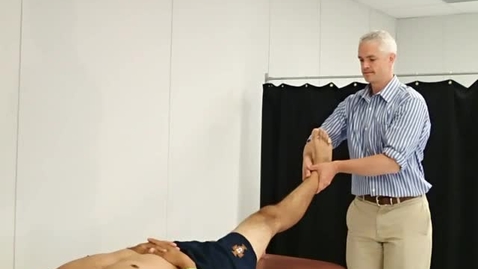 Thumbnail for DPT733_ClinEd: Long Axis Compression Distraction Testing