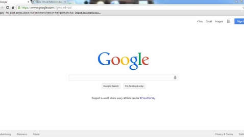 Thumbnail for Searching by domain using the Google site: limit