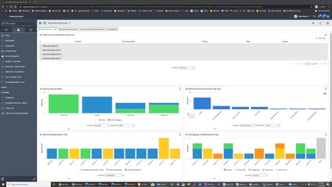 Thumbnail for entry ServiceNow Tips &amp; Tricks: Connect Chat