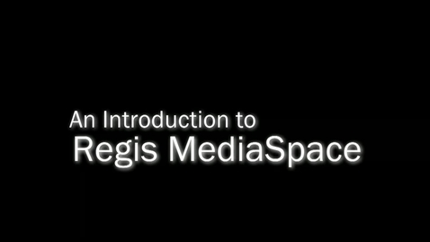 Thumbnail for RU_MediaSpace_Intro