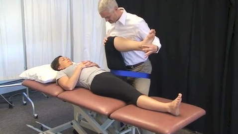 Thumbnail for DPT733_DPT734_DPT735: Lateral Mobilization of Hip with Belt