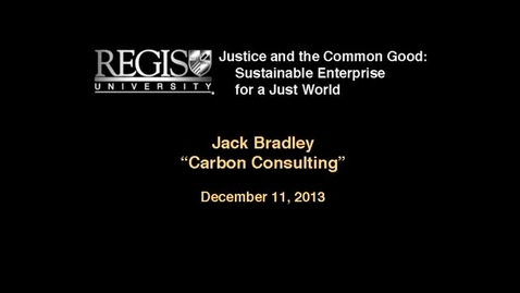 Thumbnail for RCC 420J- Jack Bradley
