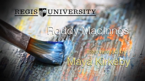 Thumbnail for entry Roddy MacInnes-Photographer