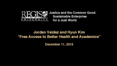 Thumbnail for entry RCC 420J- Jordan Valdez and Hyun Kim