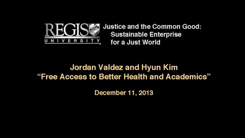 Thumbnail for RCC 420J- Jordan Valdez and Hyun Kim