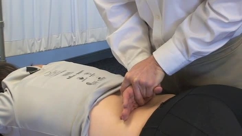 Thumbnail for DPT733_DPT734_DPT735: Central PA Lumbar Spine