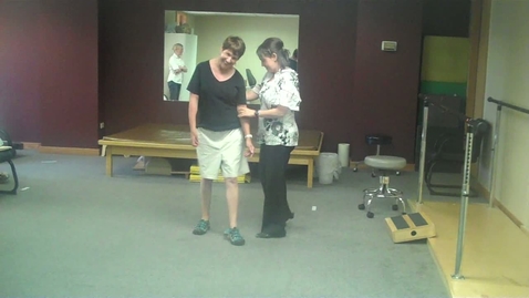 Thumbnail for Walking by an individual with a traumatic brain injury