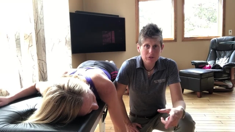 Thumbnail for MMT - Middle Trapezius &amp; Rhomboid