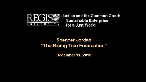 Thumbnail for entry RCC 420J- Spencer Jordan