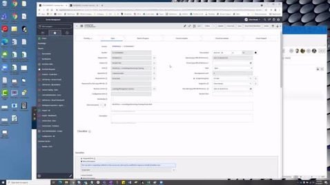 Thumbnail for ServiceNow Tips and Tricks, 06/16/21: Communication