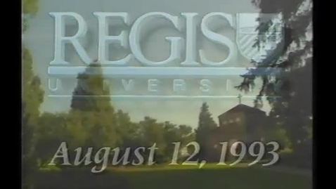 Thumbnail for A Moment In History August 12, 1993