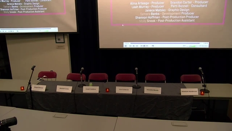 Thumbnail for Running With My Girls panel Discussion