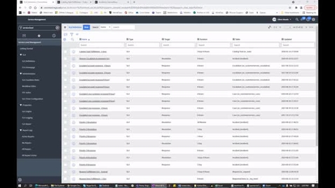 Thumbnail for ServiceNow Tips and Tricks: SLAs, 10/06/21