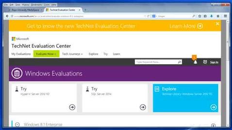 Virtual Lab Environment 1 7 Install Windows 7 1 Professional