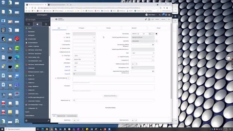 Thumbnail for ServiceNow Tips and Tricks, 5/12/21: Business Services