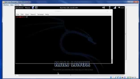 Thumbnail for Network Penetration - WPA/WPA2 Wi-Fi Attack