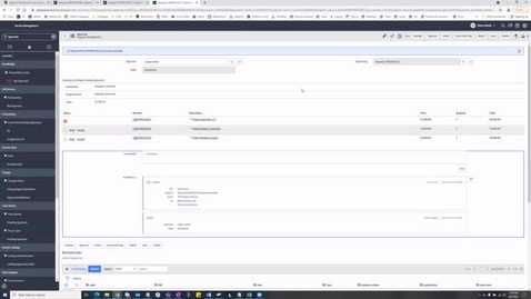 Thumbnail for ServiceNow Tips and Tricks: Approvals