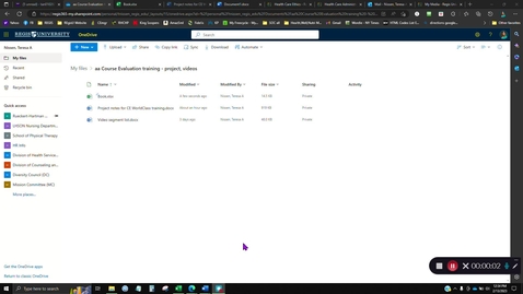 Thumbnail for ATC - HR Rpts 3. RHCHP SharePoint Users Group
