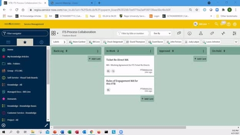 Thumbnail for ServiceNow Tips and Tricks: Permalinks, plus Process Improvement