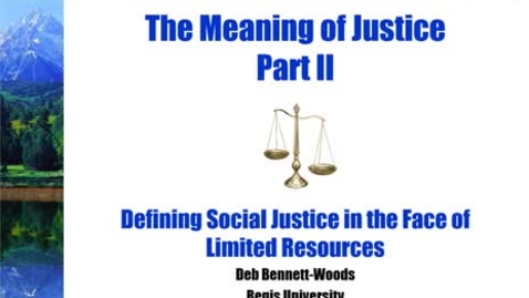Thumbnail for entry the_meaning_of_justice_partII