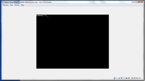 Thumbnail for entry Ubuntu Server 14.04 LAMP - Install and Setup Wordpress