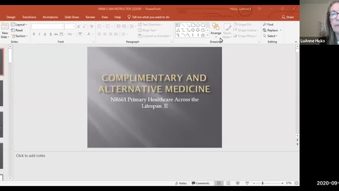 Thumbnail for NR661-Course Lecture