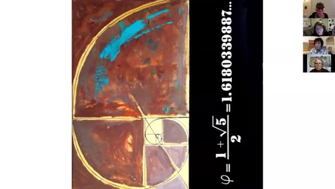 Thumbnail for Sue Simon Gallery Talk, O'Sullivan Art Gallery, October 15, 2020