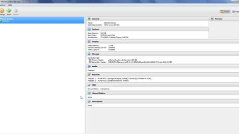 Thumbnail for Virtual Lab Environment 1-3 -  Installing Kali Linux