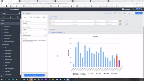 Thumbnail for entry Tips and Tricks: Reports, plus Process Improvement, 05/05/21