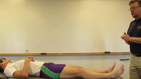 Thumbnail for Hip Caudal Distraction Mobilization