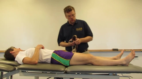 Thumbnail for Hip Belted Posterior Glide