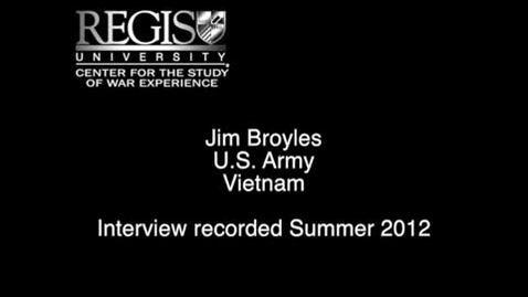 Thumbnail for CWE-Broyles, Jimmy