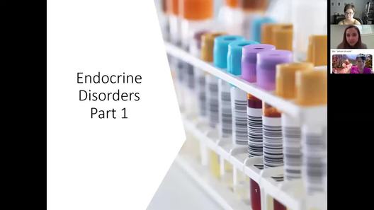 Endocrine Part 1