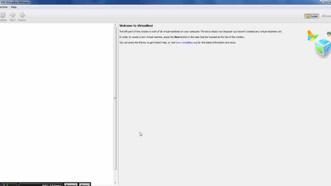 Thumbnail for Virtual Lab Environment 1-2 - pfSense Router Configuration Part 1