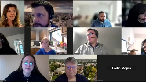 Thumbnail for Info Session on Software Engineering with Morgan Worrell
