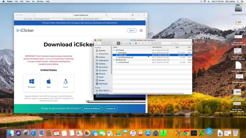 I Clicker App For Mac