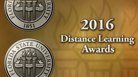 Thumbnail for 2016 ODL Award Video