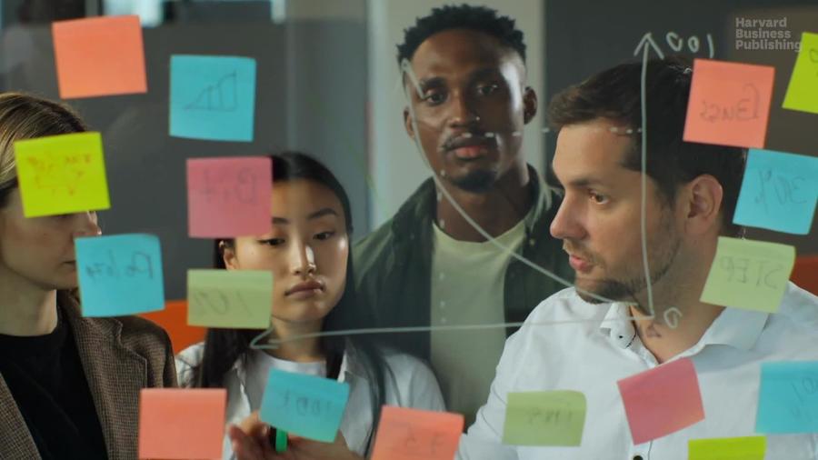 Level Up at Work Understand Your Organization’s Big Picture