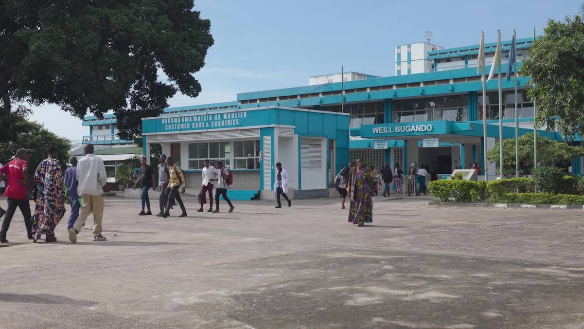 A 24-year collaboration transforms health care in Tanzania