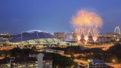 Singapore Sports Hub