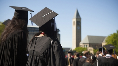 150th Cornell University Commencement Cornellcast