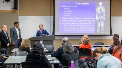 Future Of Mri Research Cornellcast