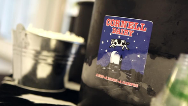 Cornell Ice Cream Returns To Dairy Bar Cornell Chronicle