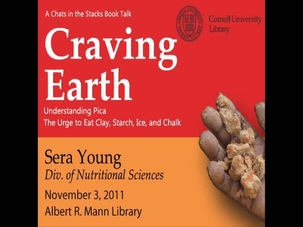 Book Review – Craving Earth: Understanding Pica by Sera L Young