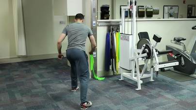 Lawn mower pulls workout clearance