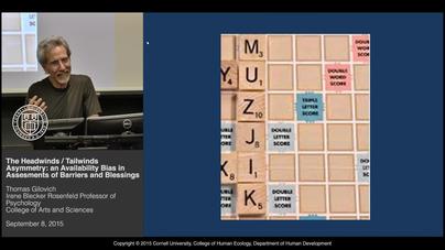 headwinds and tailwinds